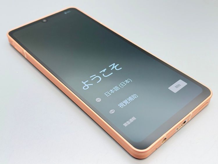 �����ʡ�SHG07 AQUOS sense6s �饤�ȥ��åѡ� D783194-