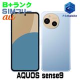 �����ʡ�SHG14 AQUOS sense9 �֥롼 096042-