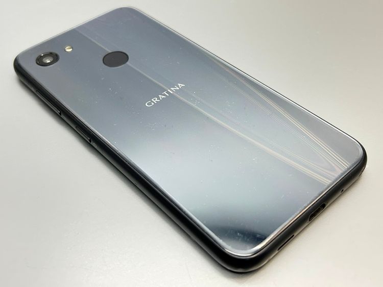 ���������KYV48 GRATINA �֥�å� D879420-