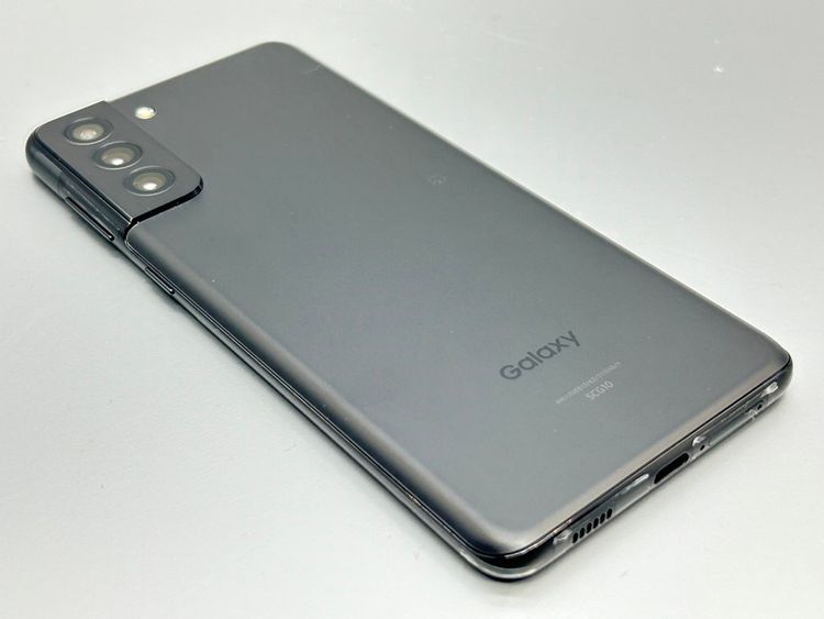 ĶʡSCG10 Galaxy S21+ 5G եȥ֥å 115109A