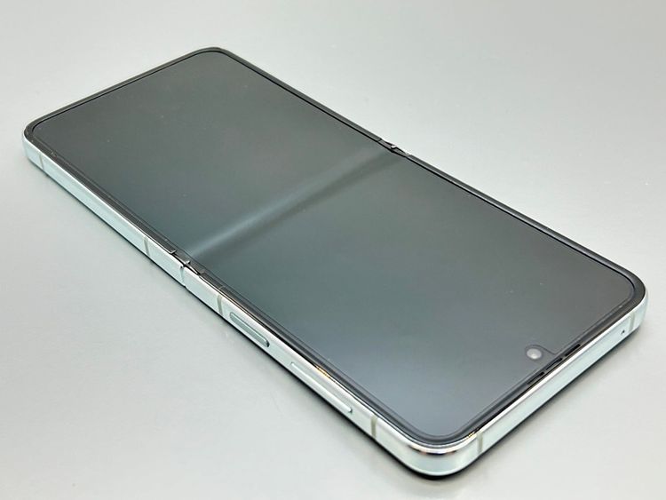 ★良品中古★SCG23 256GB Galaxy Z Flip5 ミント D151605-