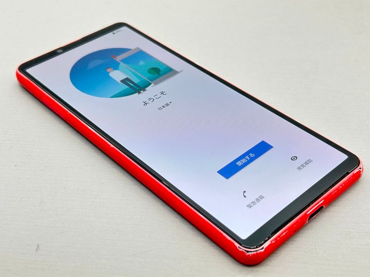 šSO-52B Xperia 10 III ԥ 364838-