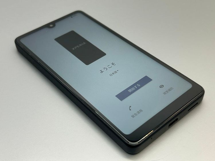 �����ʡ�SO-53C Xperia Ace III �֥�å� D372701-