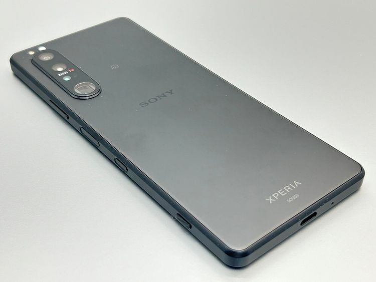 šSOG03 Xperia 1 III եȥ֥å 038953-