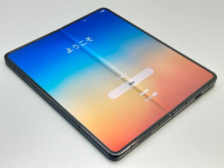 ��Ķ���ʡ�SM-F946U1 1TB Galaxy Z Fold5 �֥�å� D107260-