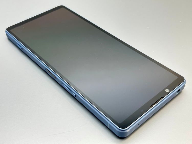 ���������SOG12 Xperia 5 V �֥롼 D214403-