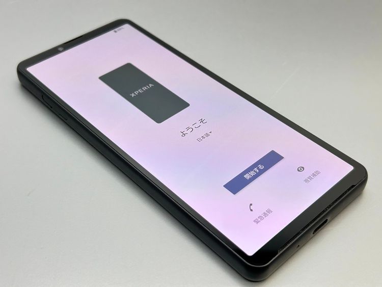 �����ʡ�SOG11 Xperia 10 V �֥�å� D696484-