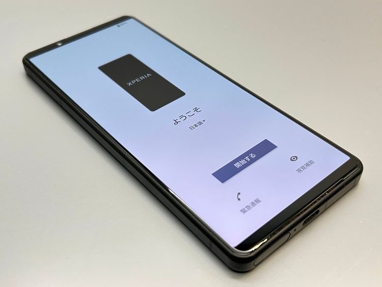 ��Ķ���ʡ�A204SO Xperia 5 IV �֥�å� D493484-