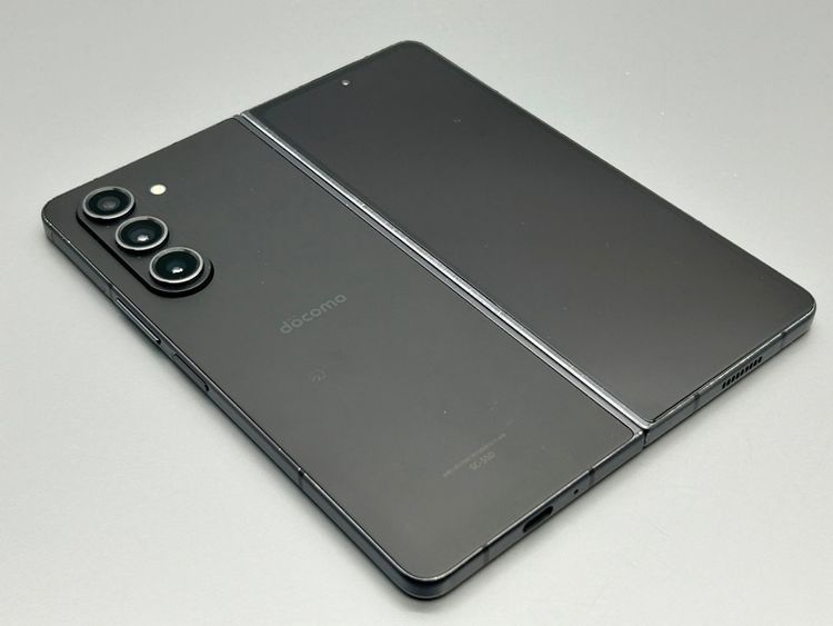 ���������SC-55D 512GB Galaxy Z Fold5 �ե���ȥ�֥�å� 035129-