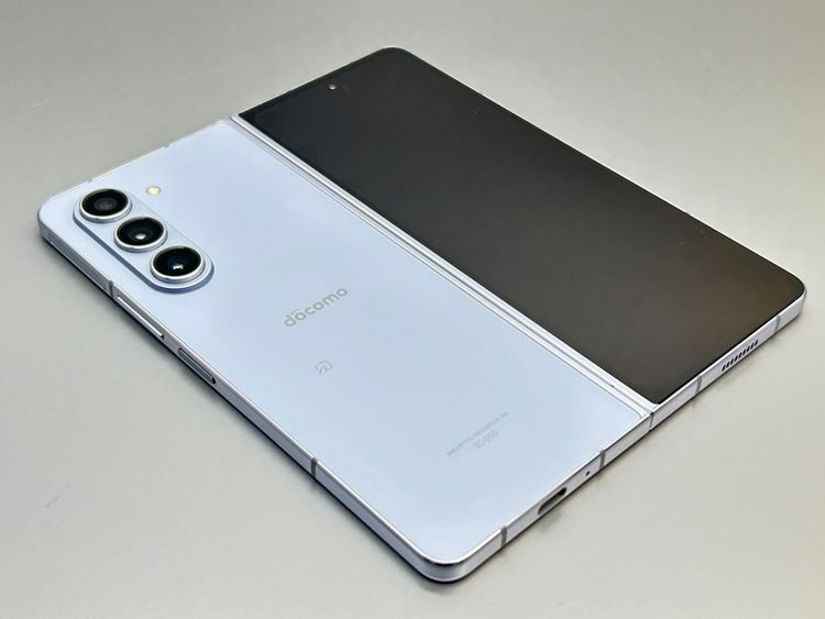 ���������SC-55D 256GB Galaxy Z Fold5 ���������֥롼 D243926-