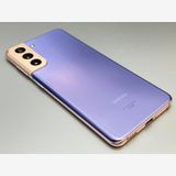 ��������š�SCG09 Galaxy S21 5G �ե���ȥ�Х�����å� D489420-