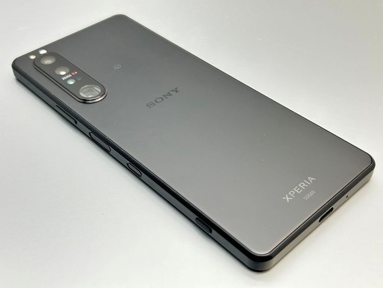 ��������š�SOG03 Xperia 1 III �ե����ȥ֥�å� 048358-