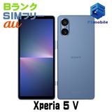 šSOG12 Xperia 5 V ֥롼 D124529-