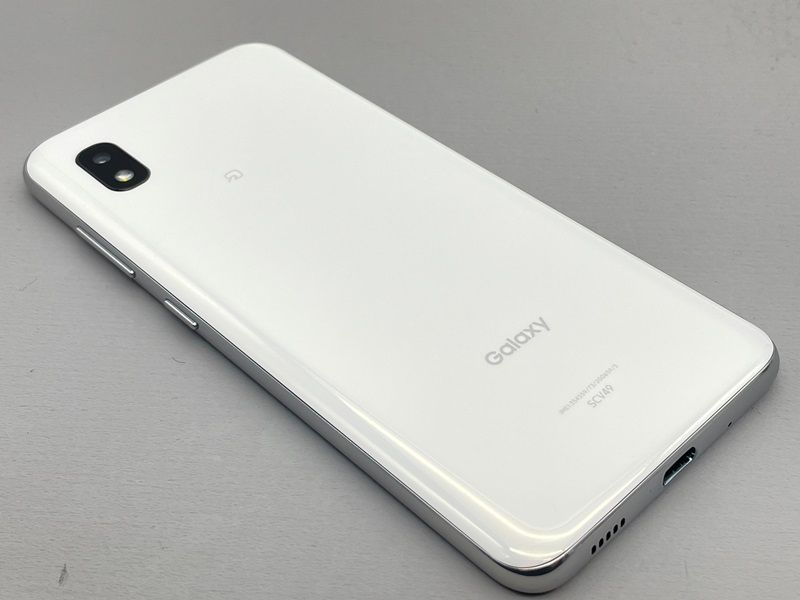超美品！SCV49 GALAXY A21 NEW Samsung Galaxy A21 SCV49 Android Phone Unlocked 64GB