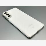 ��Ķ���ʡ�SCG09 Galaxy S21 5G �ե���ȥ�ۥ磻�� 171357A