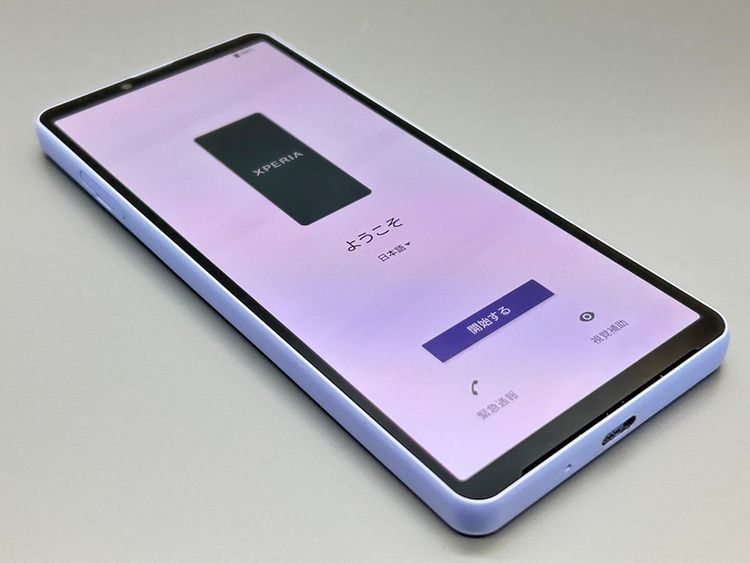 Ʊ͡SO-52D Xperia 10 V ٥ 166086A