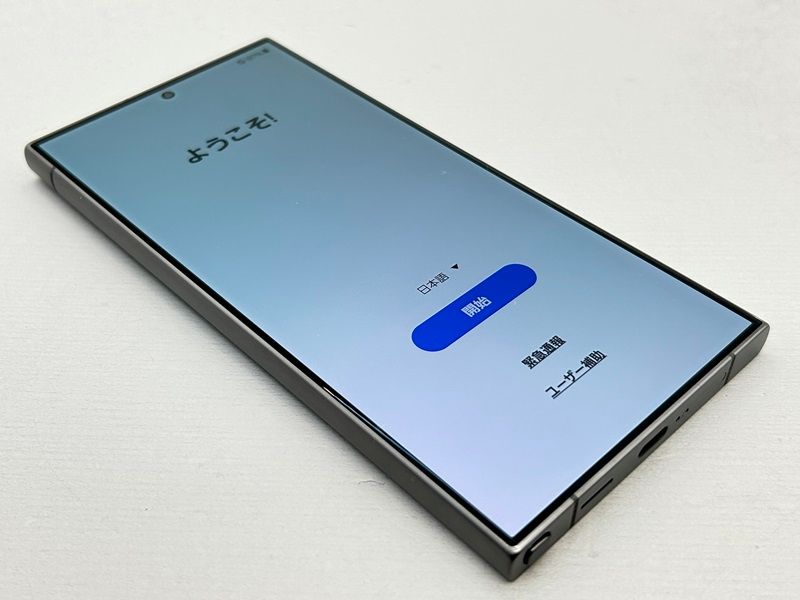 タイ版】Galaxy S24 Ultra 1TB ブラック SIMフリー SIMフリー