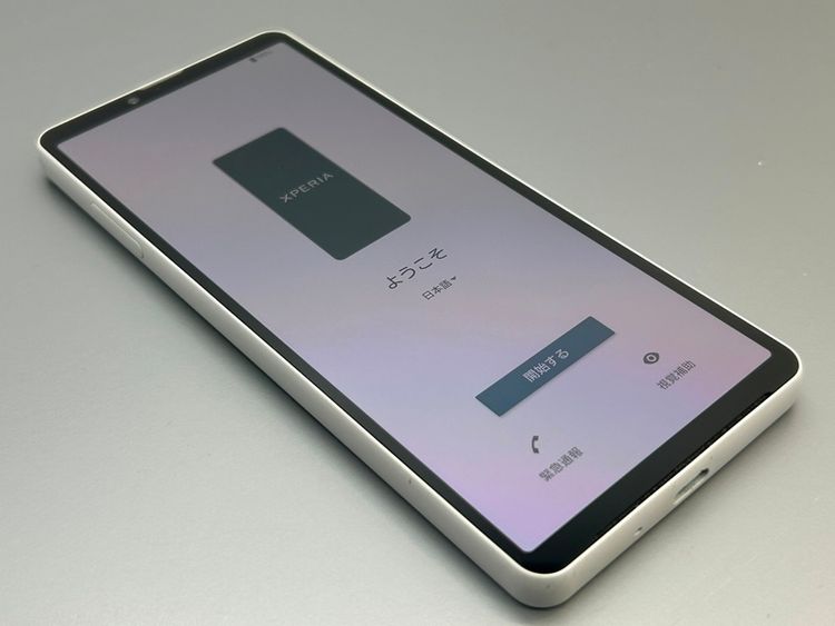 �����ʡ�SO-52E Xperia 10 VI �ۥ磻�� D528223-