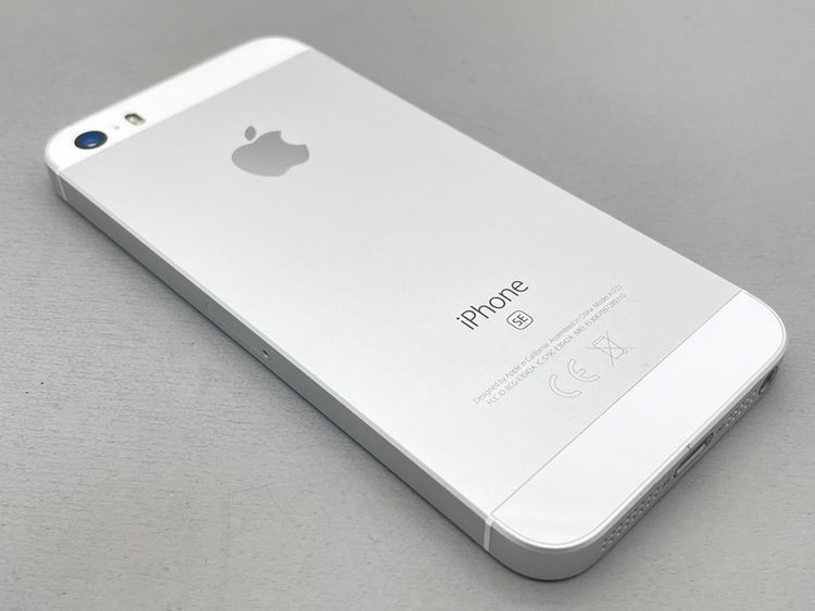 ムスビー｜特価☆美品☆iPhone SE（第1世代） 32GB シルバー 289310 