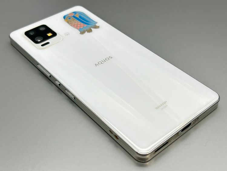 ���������SHG04 AQUOS zero6 �ۥ磻�� D338156-