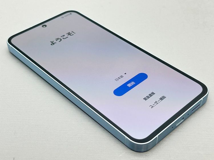 ĶʡSCG27 Galaxy A55 5G ֥롼 087684C