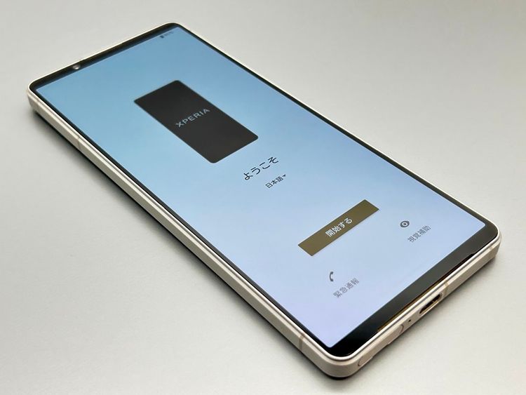 ��Ķ���ʡ�SOG10 Xperia 1 V �ץ���ʥ���С� D518627-