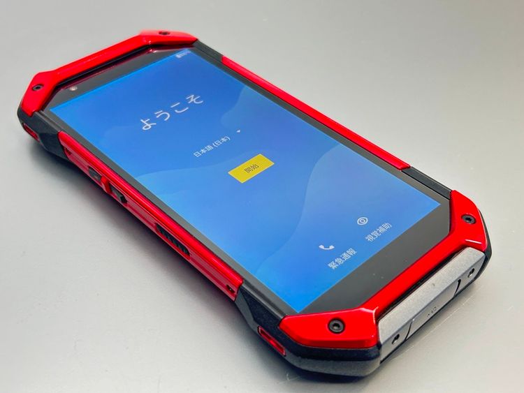 ��������š�KYG01 TORQUE 5G ��å� 019025-