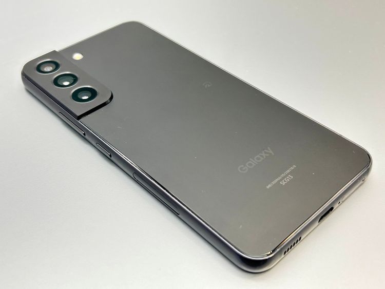 ���ʰ¡�SCG13 Galaxy S22 �ե���ȥ�֥�å� D082188-
