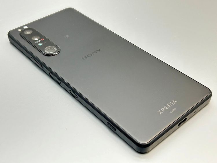 ���ʰ¡�SOG03 Xperia 1 III �ե����ȥ֥�å� 038656-