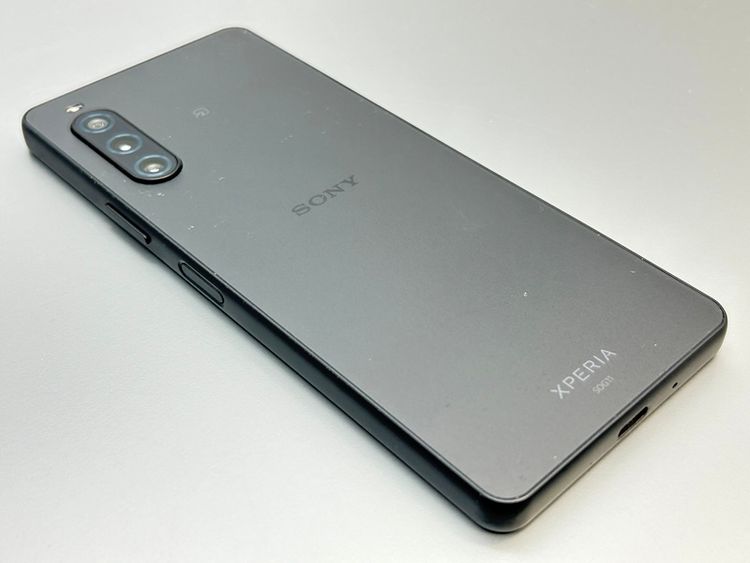��������š�SOG11 Xperia 10 V �֥�å� D228329-