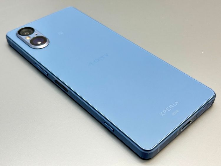 ���������SOG12 Xperia 5 V �֥롼 D069609-