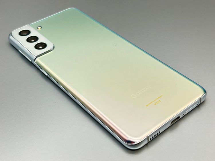 ��������š�SCG10 Galaxy S21+ 5G �ե���ȥॷ��С� 646061-