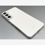 ★訳あり★SCG13 Galaxy S22 ファントムホワイト D640118-