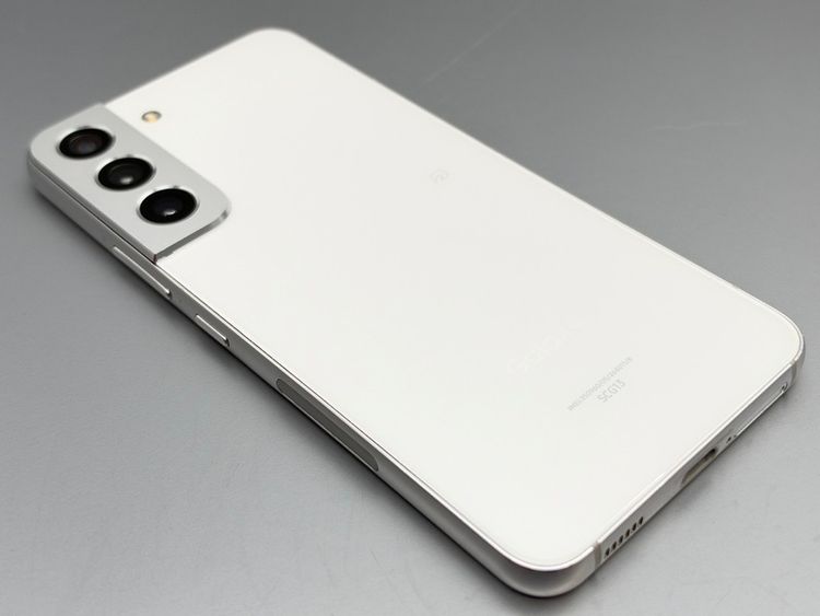 ���������SCG13 Galaxy S22 �ե���ȥ�ۥ磻�� D640118-