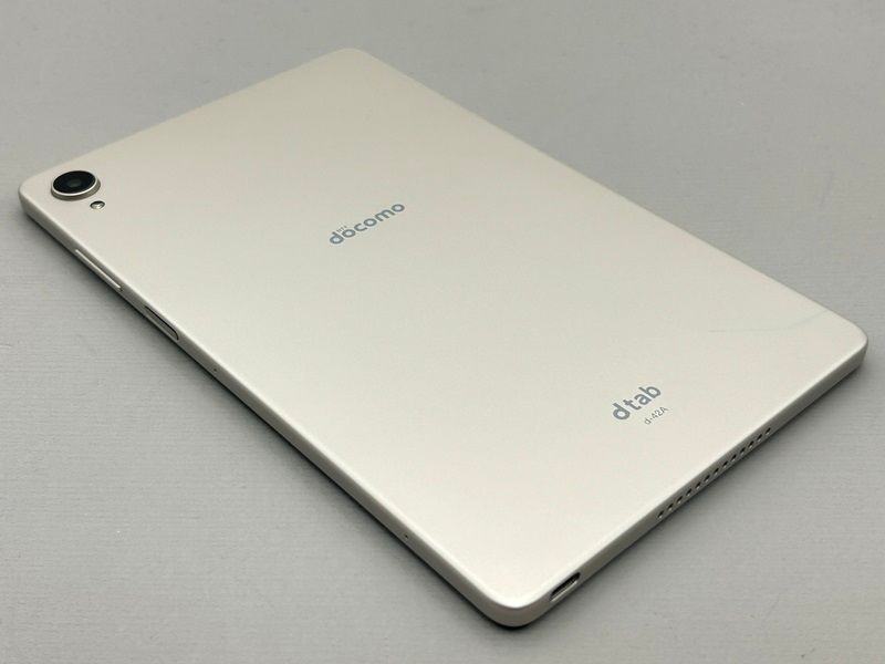 DJ機材 docomo dtab Compact d-42A DJ機材 docomo dtab Compact d-42A 人気満点 高価値 dtab