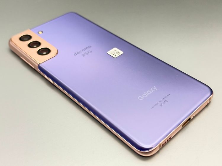 ��Ķ���ʡ�SC-51B Galaxy S21 5G �ե���ȥ�Х�����å� D674263-
