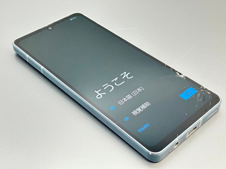 ���������SHG10 AQUOS sense7 �֥롼 D188772-