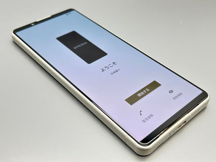 ��Ķ���ʡ�SOG09 Xperia 5 IV �������ۥ磻�� D446761-