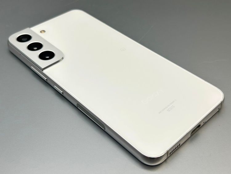 ��Ķ���ʡ�SCG13 Galaxy S22 �ե���ȥ�ۥ磻�� D056975-