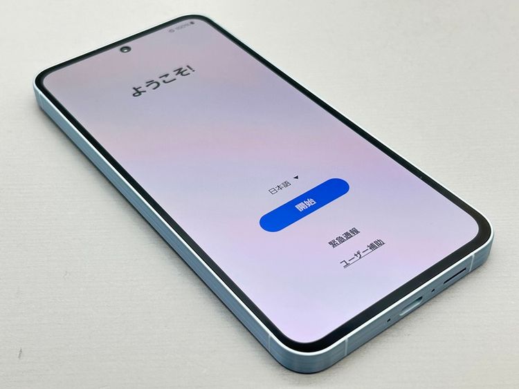 Ʊ͡SCG27 Galaxy A55 5G ॢ֥롼 030163A