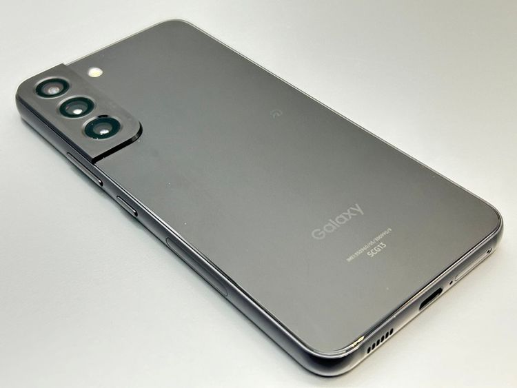 ��Ķ���ʡ�SCG13 Galaxy S22 �ե���ȥ�֥�å� D009909-