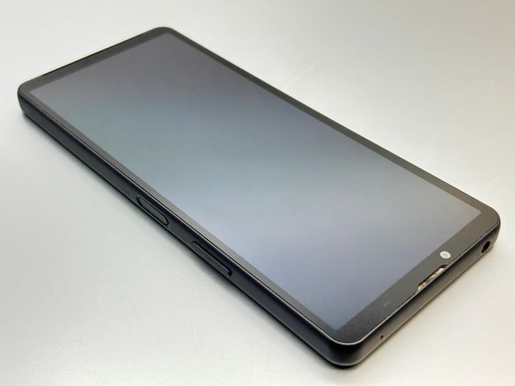�����ʡ�SOG11 Xperia 10 V �֥�å� D831203-