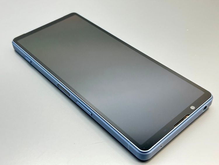 ���������SOG12 Xperia 5 V �֥롼 D069609-