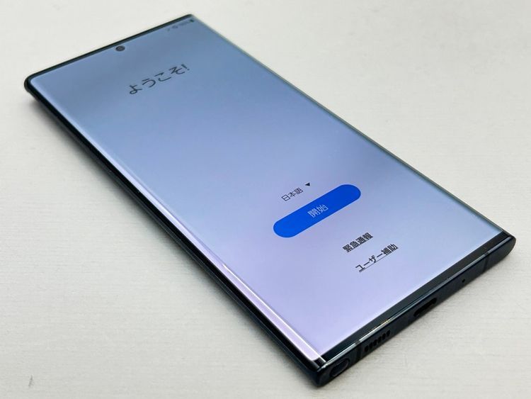 ʡSC-53A Galaxy Note20 Ultra 5G ֥å 567837-