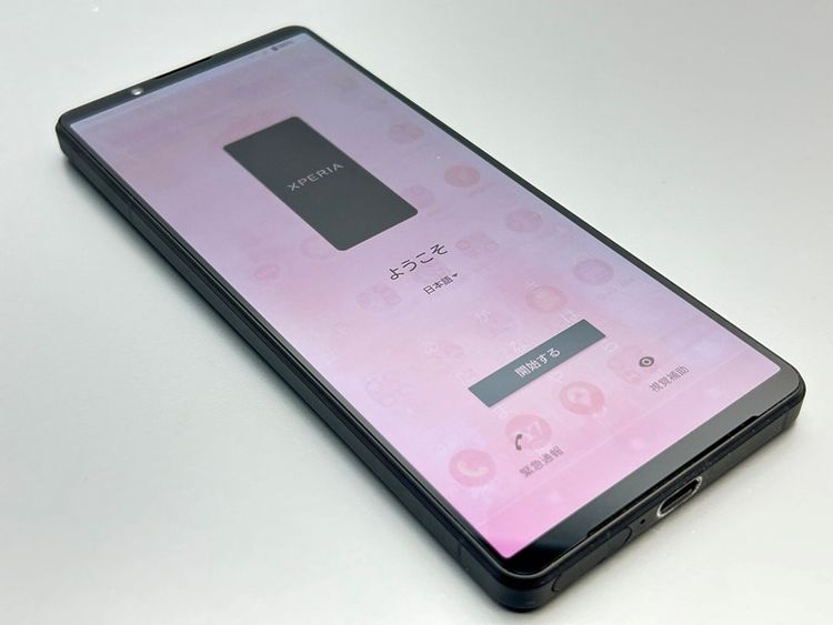 ���������SOG10 Xperia 1 V �֥�å� D262960-