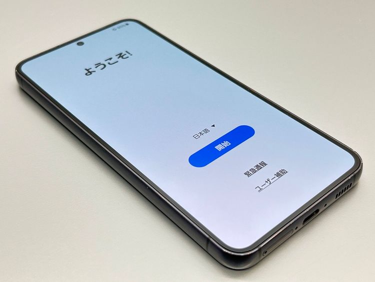 šSCG19 Galaxy S23 եȥ ֥å D184941-