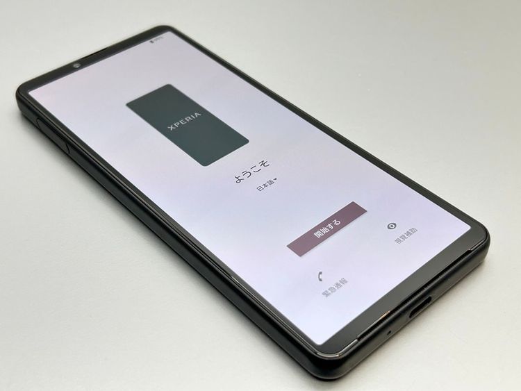 ��������š�SO-52C Xperia 10 IV �֥�å� D273101-