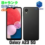 ʡSCG18 Galaxy A23 5G ֥å 652586C