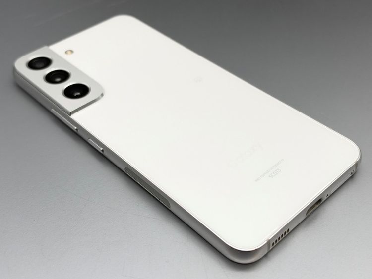 ��������š�SCG13 Galaxy S22 �ե���ȥ�ۥ磻�� D858579-