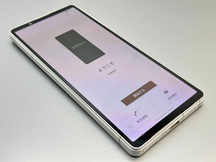 ���������SOG12 Xperia 5 V �ץ���ʥ���С� D186171-